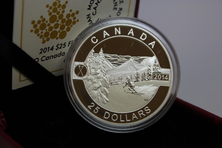 piece_de_25_en_argent_fin_2014_O_canada_le_ski_alpin_au_canada_2.JPG